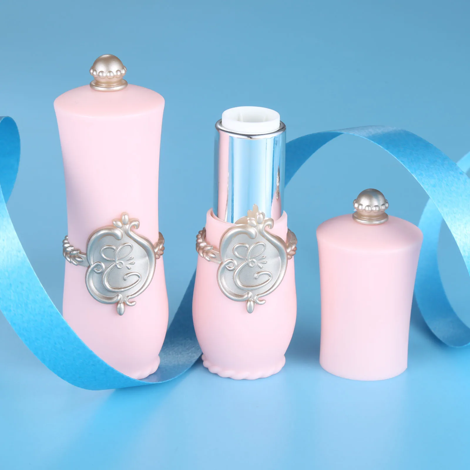 2 шт. макияж бальзам для губ пустой контейнер губной Помады блеск тюбик емкости