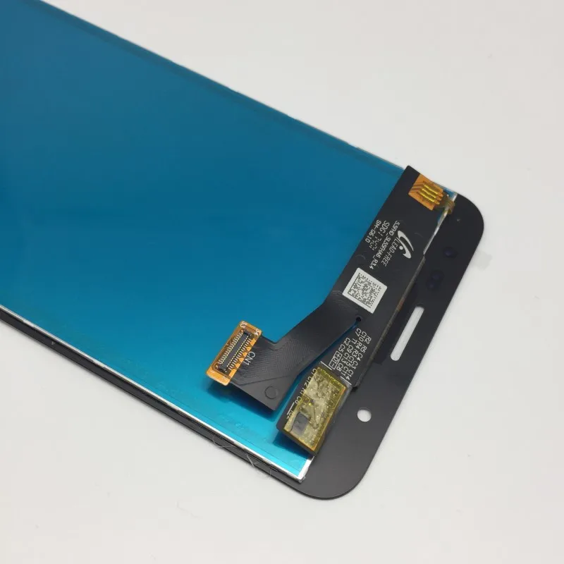 AAA для SAMSUNG GALAXY J7 Prime lcd G610 G610F G610M дисплей с сенсорным экраном дигитайзер Замена 5