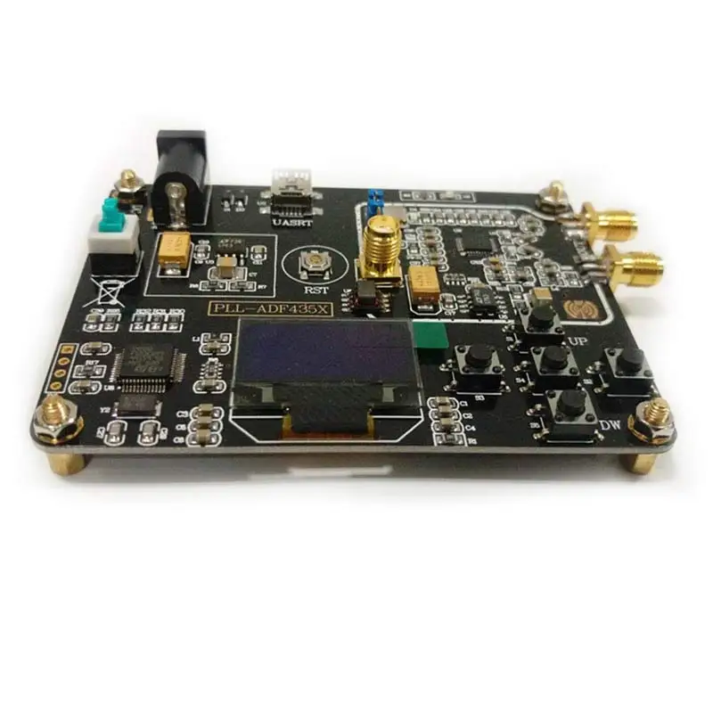 Генератор горячего сигнала ADF4351 встроенный STM32 фазовый замкнутый модуль 35 м-4 4 ГГц