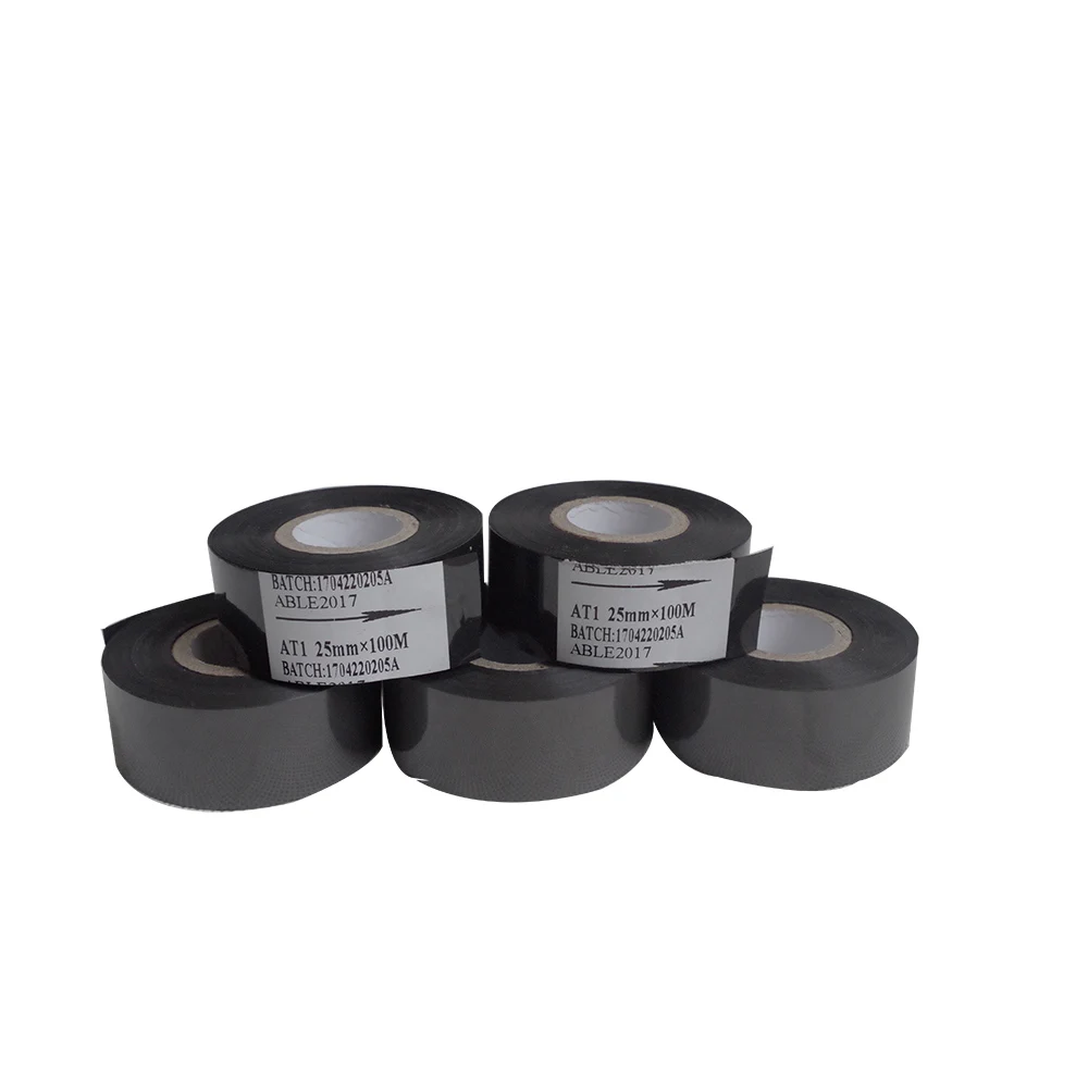 Горячее тиснение дата кодирования фольга лента используется на HP241B машина