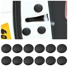 12 шт.лот, Защитная крышка для замка двери автомобиля, для Kia Sportage R KX5 QL K2 Hyundai Tucson 2015 - 2017 Ix35 Verna Solaris