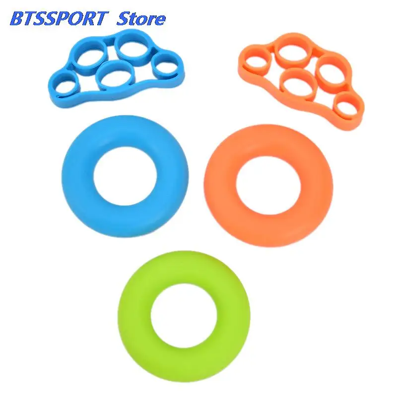 1 комплект Эспандеры для пальцев ручной захват предплечья тренировки запястья