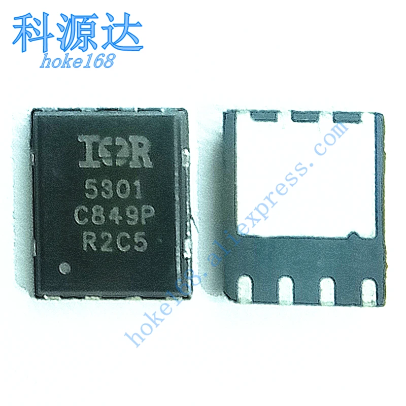 5pcs/lot IRFH5301PBF PQFN-8 IR5301 IRFH5301TRPBF IRFH5301TR2PBF IRFH5301 In Stock