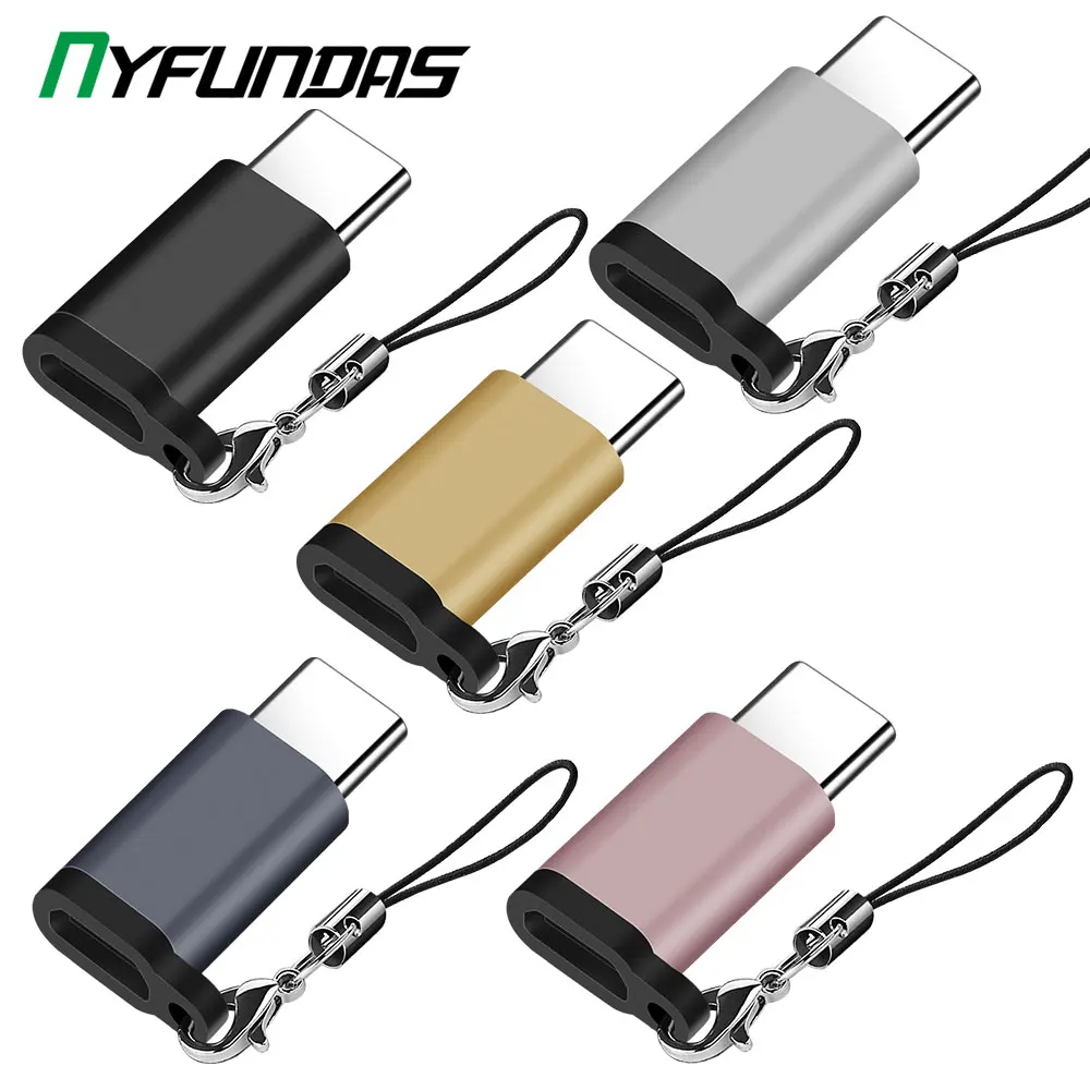 Кабель-адаптер mi cro USB-Type C для Xiao 9 A2 A3 Red Note 8 10 huawei P30 Pro mate 30 samsung Galaxy S10 Plus S9 S8 |