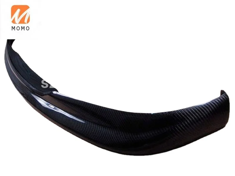 

Carbon Fiber Car M3 Front Spoiler Lip For E46 M3