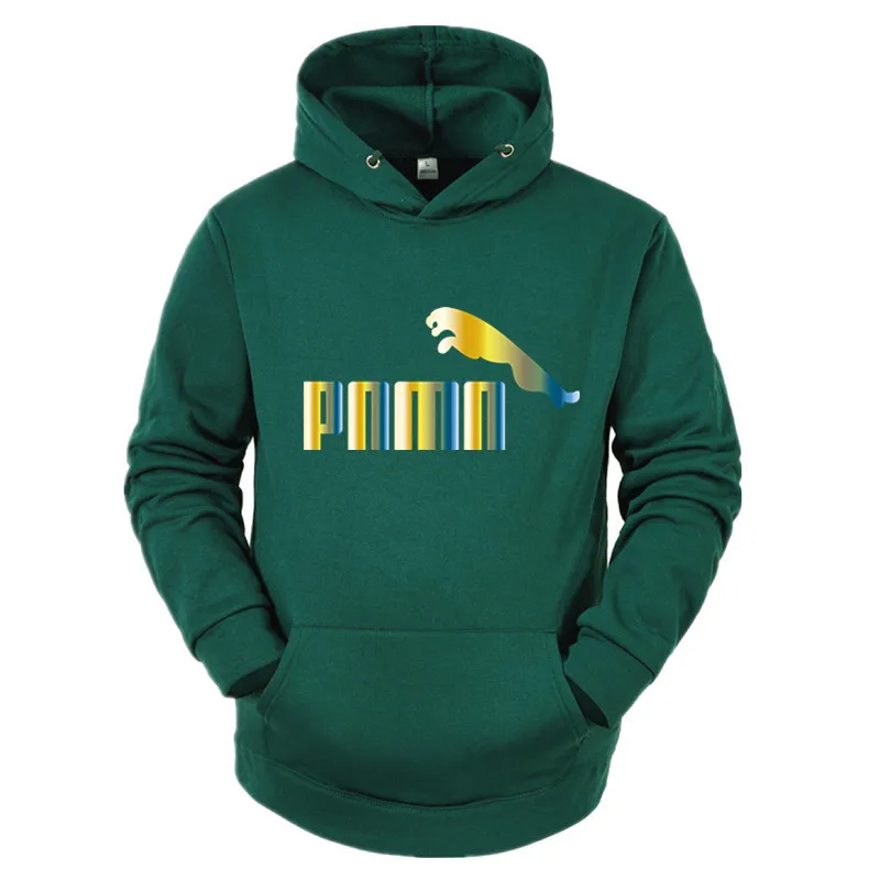 

Fashion brand printing new men's Hoodie, 2021 spring urban style leisure pullover, sports loose breathable long sleeve top