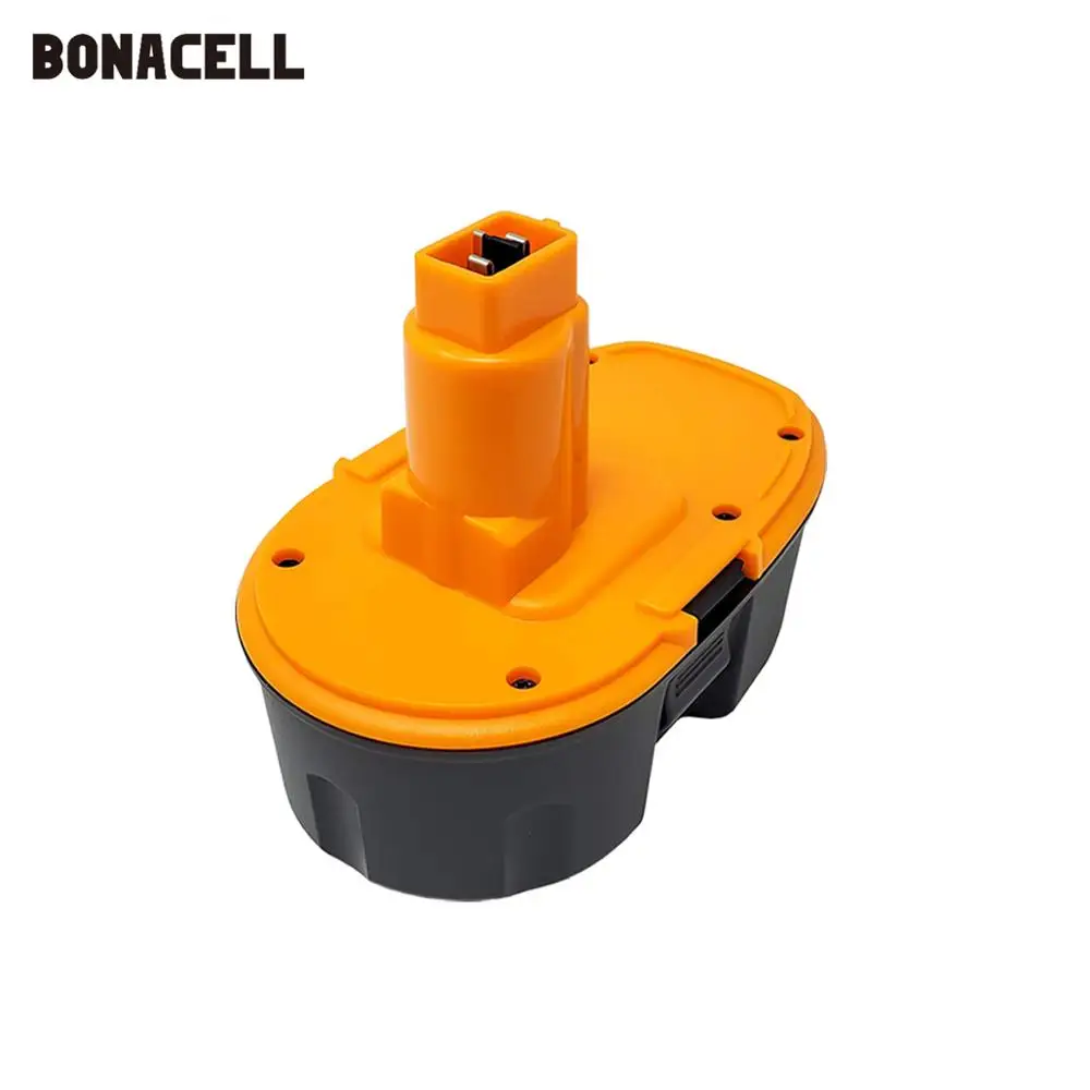 Bonacell 4000 мАч 18В DC9096 ni mh аккумуляторная батарея для Dewalt DE9039 DE9095 DE9096 DC020 DC212 DC212B