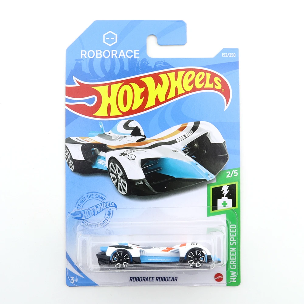 2019-161 2020-63 2021-152 ROBORACE ROBOCAR оригинальные горячие колеса Мини Сплав купе 1/64 Металл