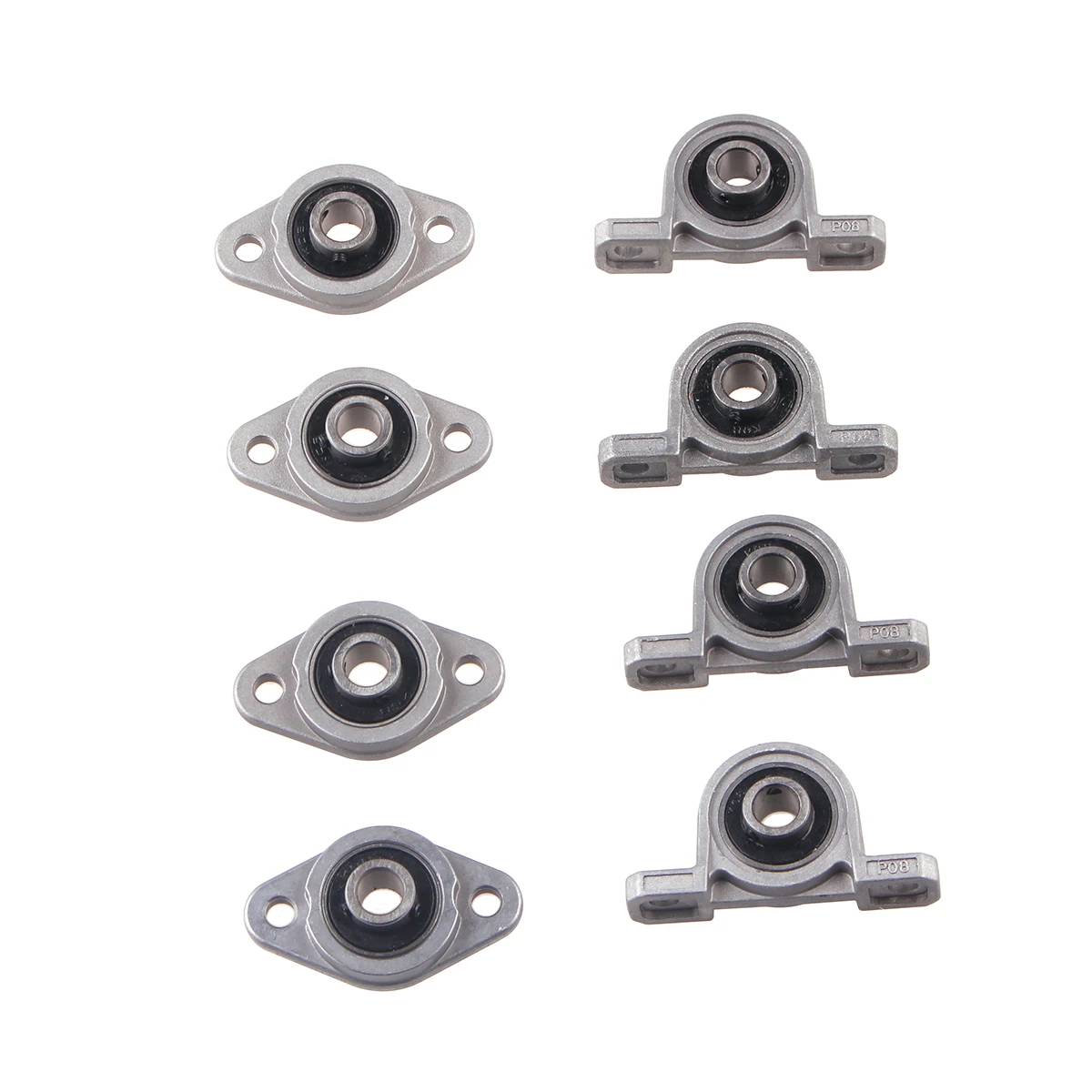 Свинцовый винт с шариковым подшипником опорный блок диаметр от 8 мм до 30