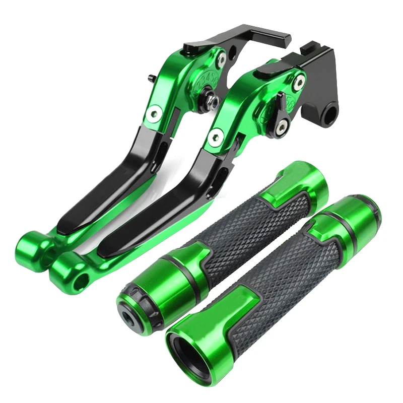 

Motorcycle brake handle is suitable For Yamaha YZF-R6 YZFR6 2005-2016 CNC adjustable folding brake clutch lever