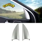 Для KIA Sportage 4 QL KX5 2016 2017 2018 2019 ABS Матовый Автомобильный интерьер A-pillar Cover Trims аксессуары для стайлинга автомобиля 2 шт.