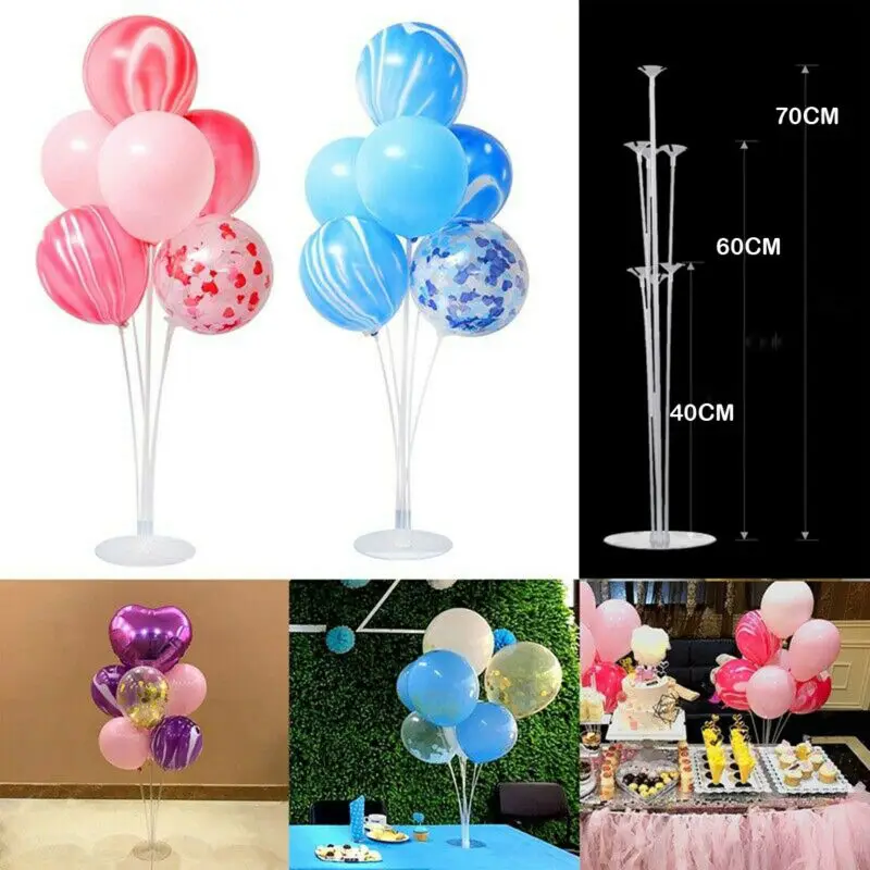 1 Набор держатель для воздушных шаров из латекса | Дом и сад
