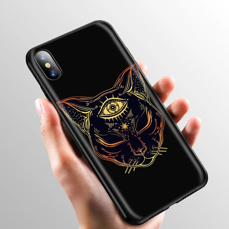 Силиконовый мягкий чехол YIMAOC для iPhone 12 Mini 11 Pro XS Max XR X 8 7 6 6S Plus 5|Бамперы| |