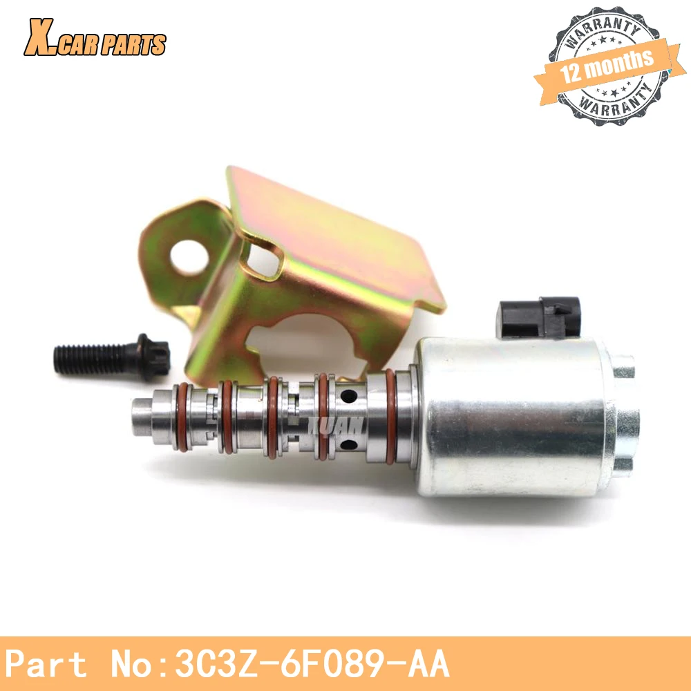 Автомобильный турбопривод 3C3Z-6F089-AA соленоид VGT клапан для CHEVROLET EXPRESS SILVERADO 2500 3500 4500