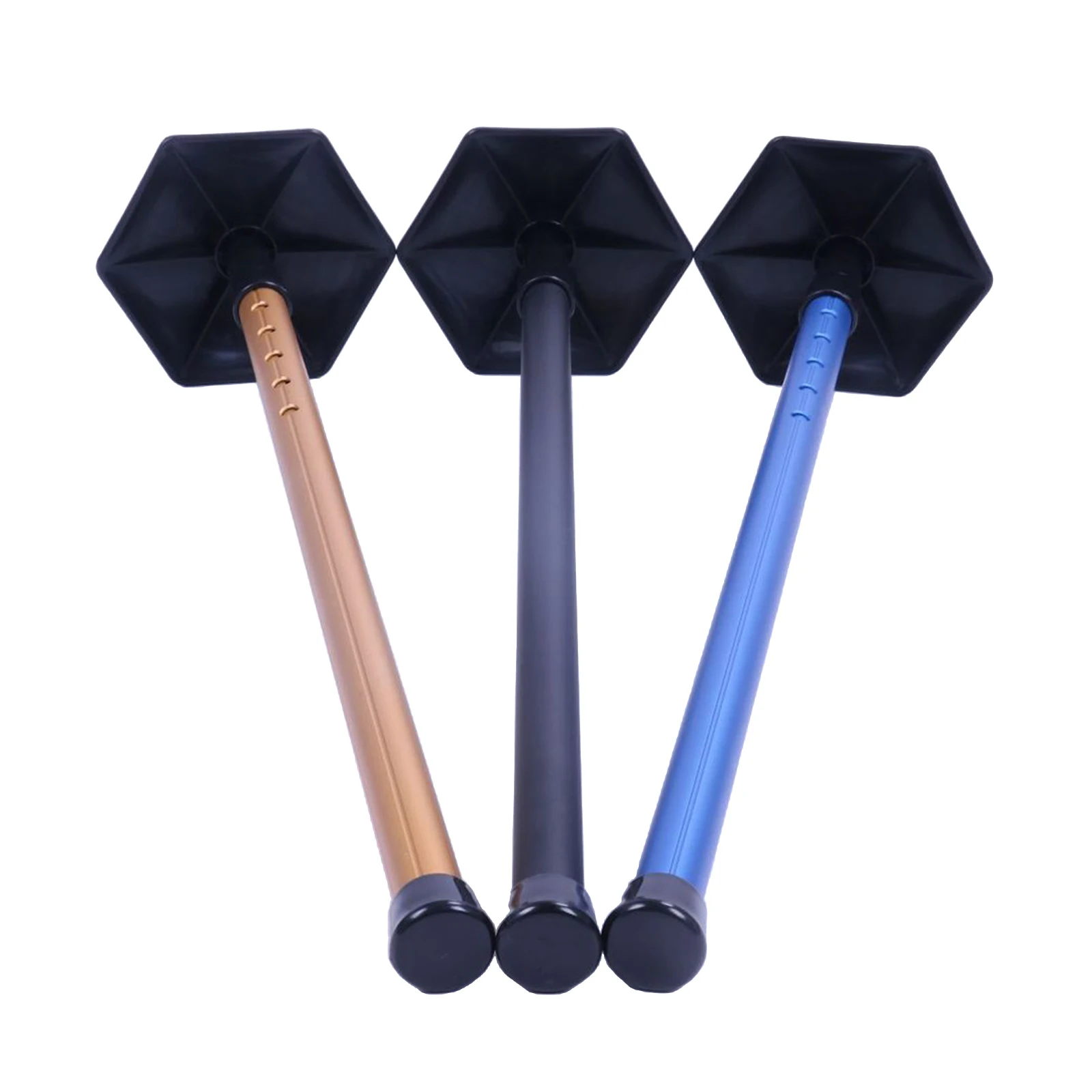 

Adjustable Golf Club Stiff Arm Travel Bag Support Rod System Anti-Impact Cover Stick Protector