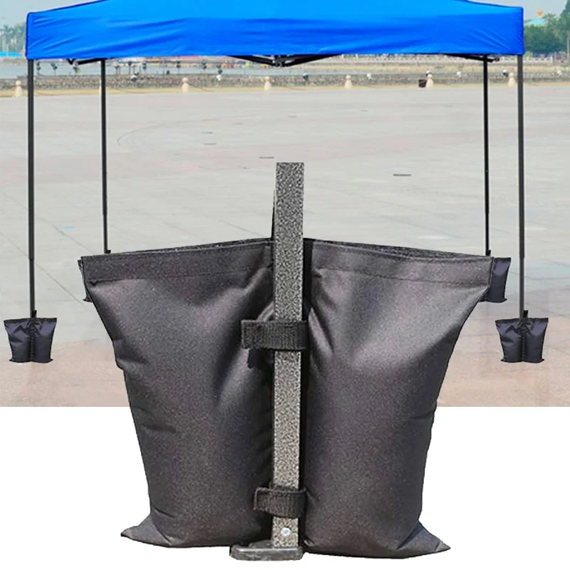 

Ground Anchor Weight Sand Bag Camping Tent Stand Oxford Cloth Sandbag Weight Bag Sun Shelter Base Leg Canopy Outdoor Accessories
