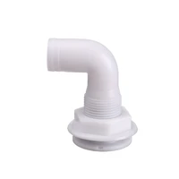marine yacht ship anti corrosive outfall circle plastic outfall water outlet