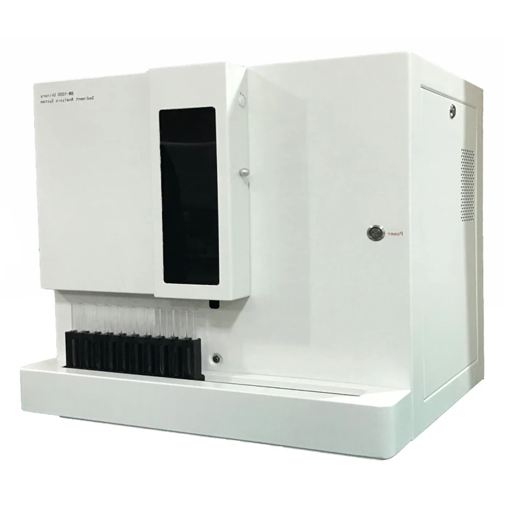 

World- class MSLDJ03 Full Automatic Urine Sediment Analyzer