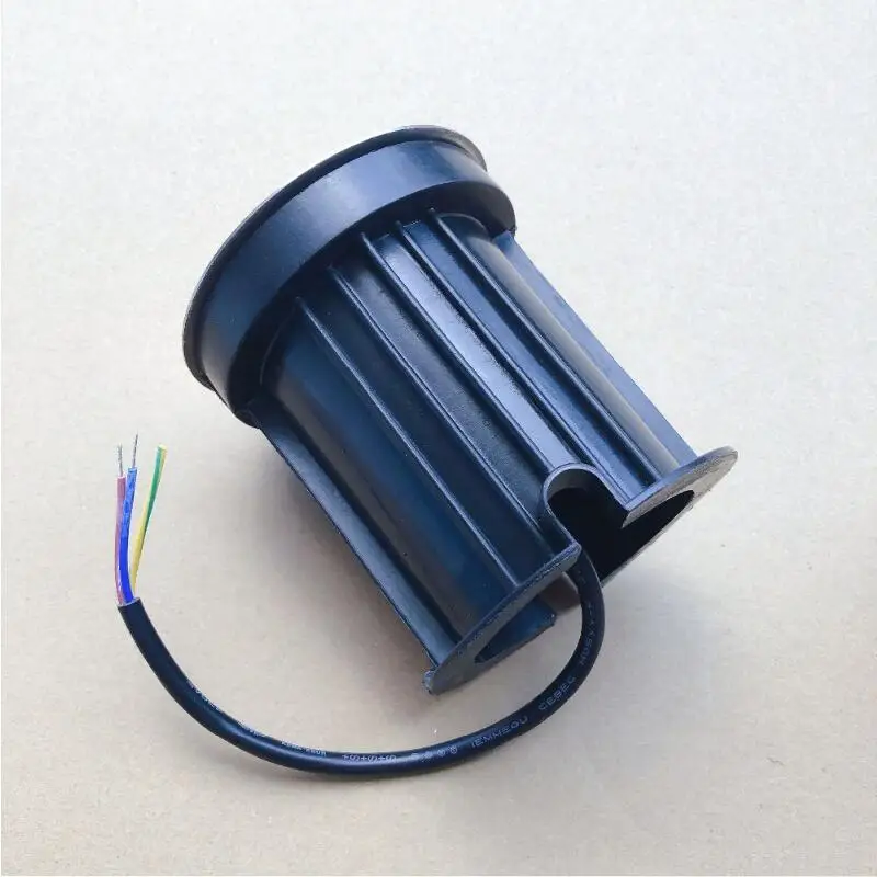 Светодиодный светильник подземный с регулируемой яркостью 85-265 в 12 пост. Тока |