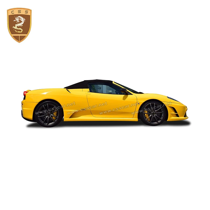 Набор корпуса SC для Ferrari F430 refit body kit тюнинг retrofit аэродинамический комплект|Обвесы|