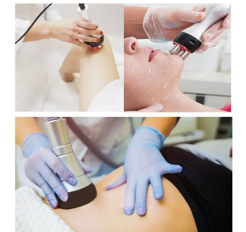 40K кавитационная ультразвуковая машина для похудения RF многополярная омоложения