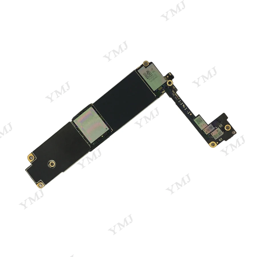 Разблокированная материнская плата для iphone 8 64 ГБ 256 100% оригинал с/без Touch ID
