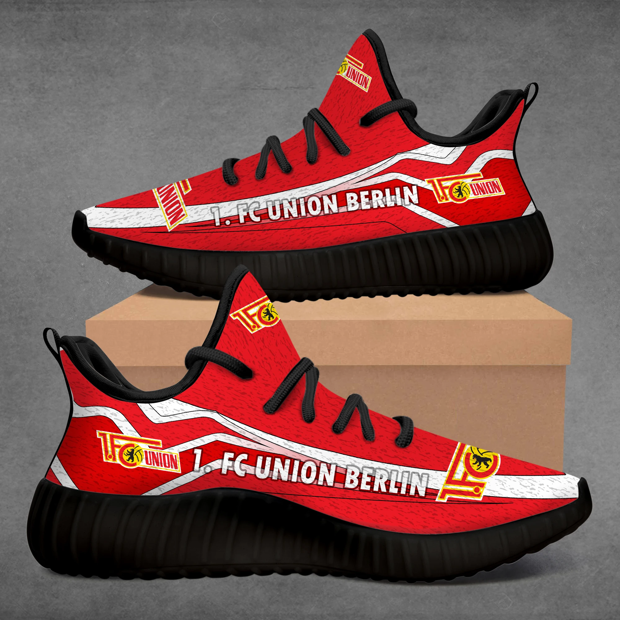 

Custom 350 1.-FC-Union-Berlin Hot Sale Light Running Comfortable Casual Men's Sneaker Breathable Outdoor Walking Men Sport Shoes