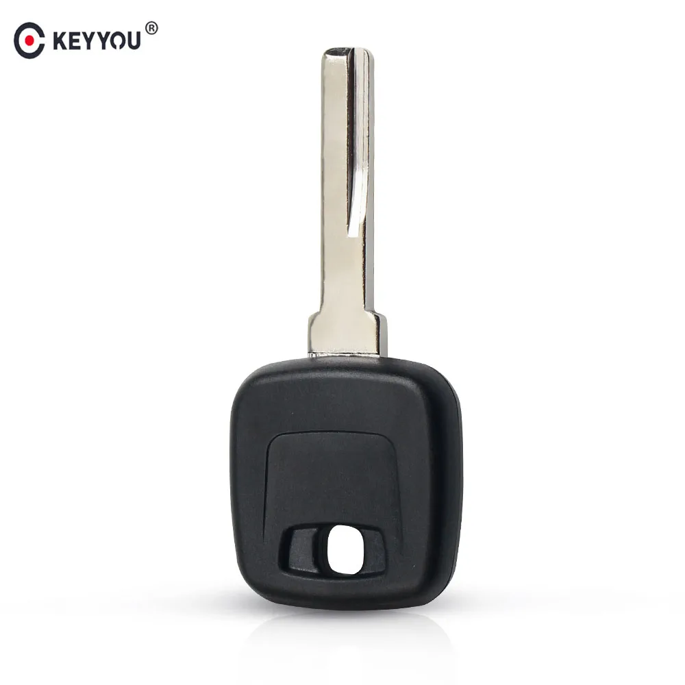 KEYYOU Transponder Chip Key Shell Case For VOLVO S40 V40 850 960 C70 S70 V7 D30 XC70 XC60 Car Uncut HU56R Blade Without | Автомобили и