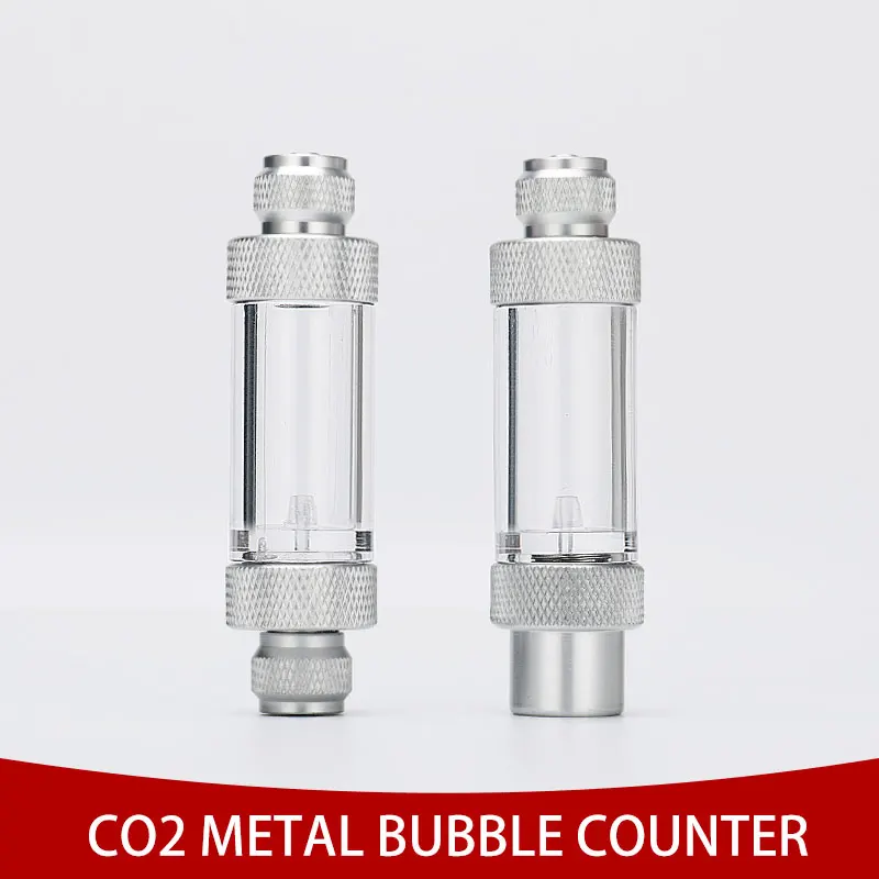 Типы обратных клапанов для аквариума одинарная/двойная головка фотосчетчик