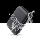 1 шт. новый 7 дюймов жесткий чехол сумка на молнии чехол для Garmin Nuvi TomTom Sat Nav GPS