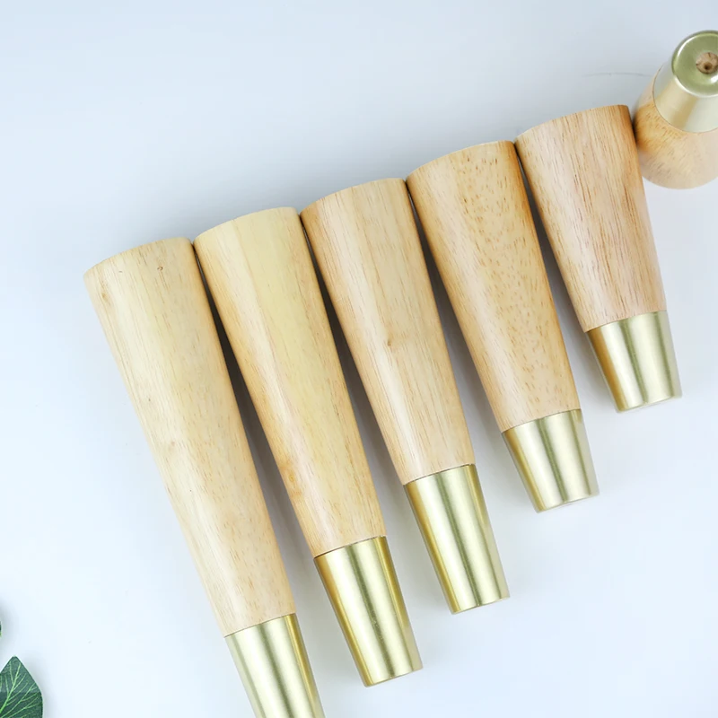 4pcs legs for furniture wooden sofa legs tv ark cabine coffee table legs dressers fittings kitchen cabinets foot accessories free global shipping