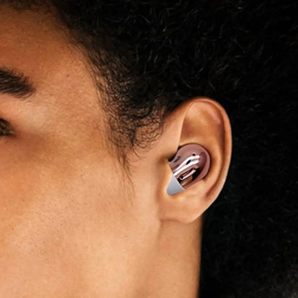 

1 Pair Earbud Silicone Ear Cap Wireless Bluetooth Earphone Pads Eartips Headset Cover For Samsung Galaxy Buds Live Accessories