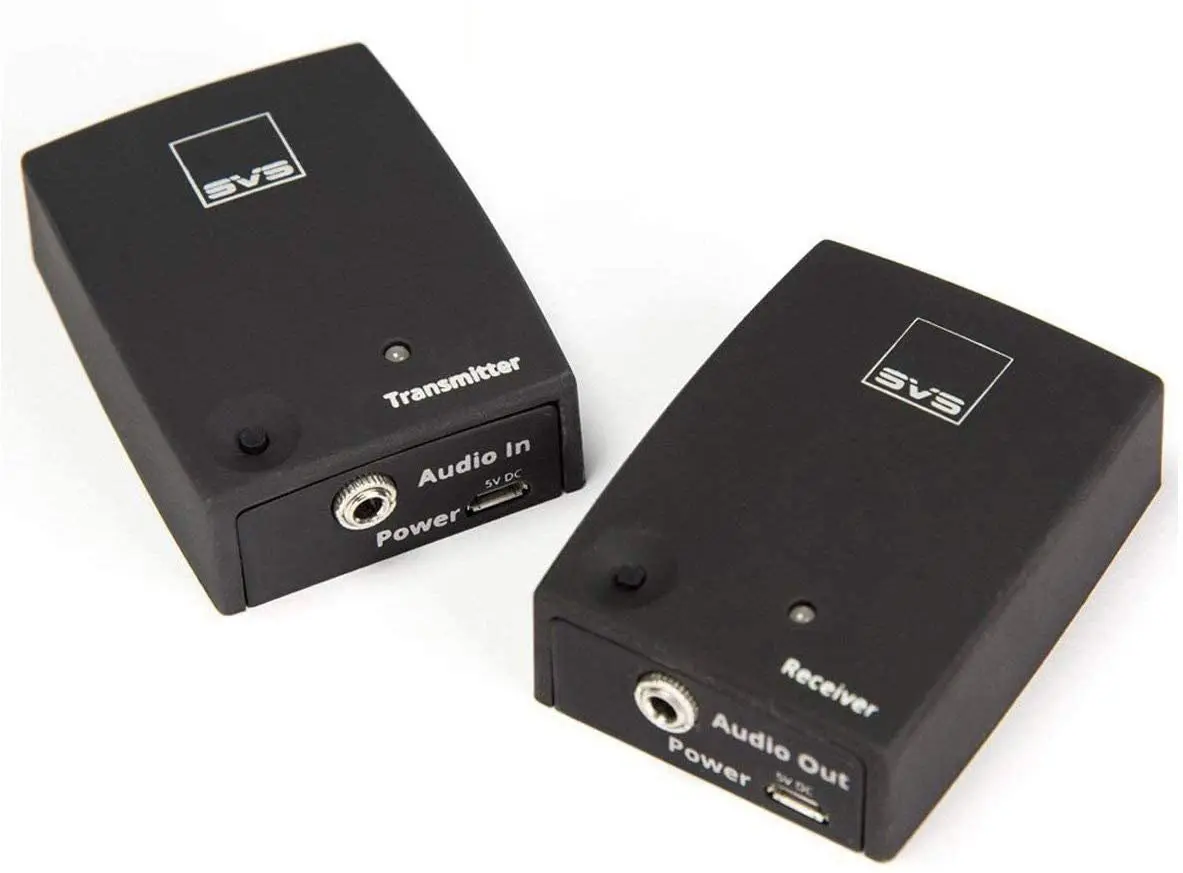 

SVS SoundPath Wireless Audio Adapter