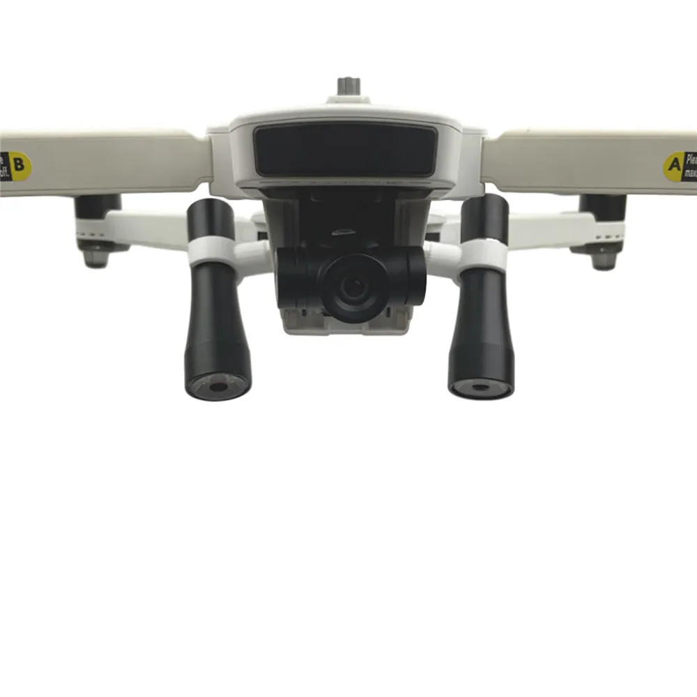 Светодиодный светильник ночник летающий для аэрофотосъемки комплект Hubsan ZINO 2 /ZINO