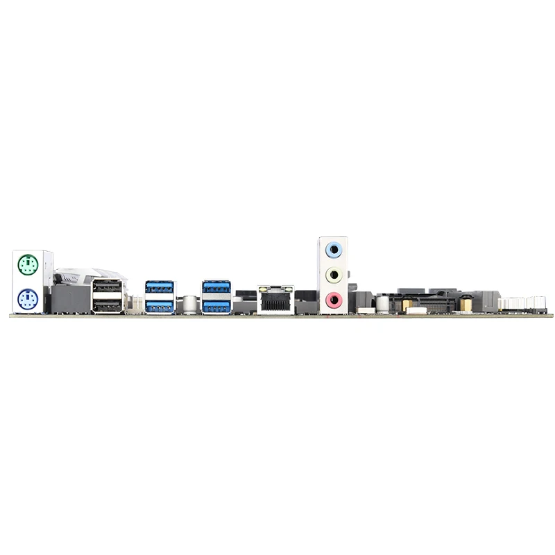 SZMZ X99M G2 LGA2011 V3 набор материнских плат с 2*8 ГБ = 16 Гб DDR4 2133 МГц ECC REG Оперативная память