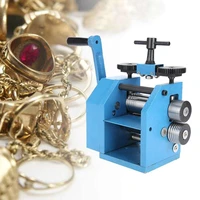 jewelry rolling mill european manual operation tablet machine jewelry tool manual tableting and processing equipment hand tool