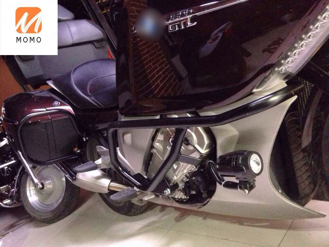 

Motorcycle Pannier Protection Crash Bars