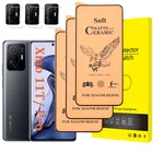 сяоми ми 11т про Матовая пленка xiaomi 11 t pro Protector Film Mi11i керамическая пленка стекло для ми 11 т защитная пленка m11 t smartphone мягкое стекло xiaomi 11t pro Film Xiomi 11 i 5g пленка xiaomi 11t pro