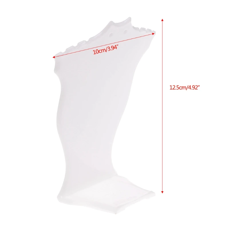 Подвеска ожерелье цепь серьги ювелирные изделия Бюст Дисплей Держатель