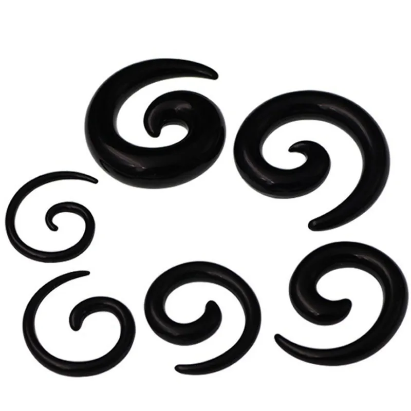 Пистолет для мужчин wo мужские спиральные ушные конусные улитки расширители Для