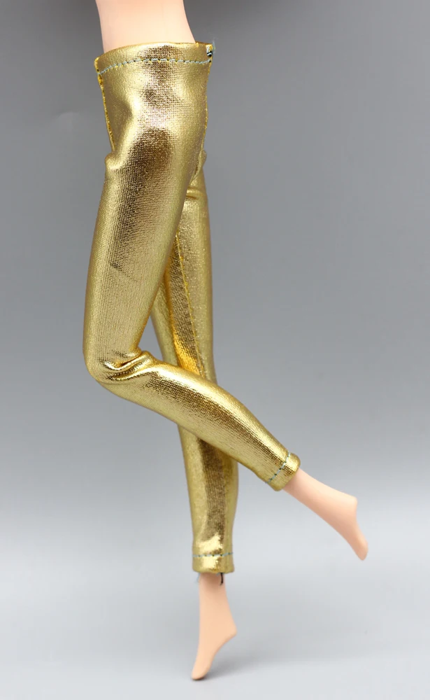 3 шт./партия кожаные эластичные штаны 30 см