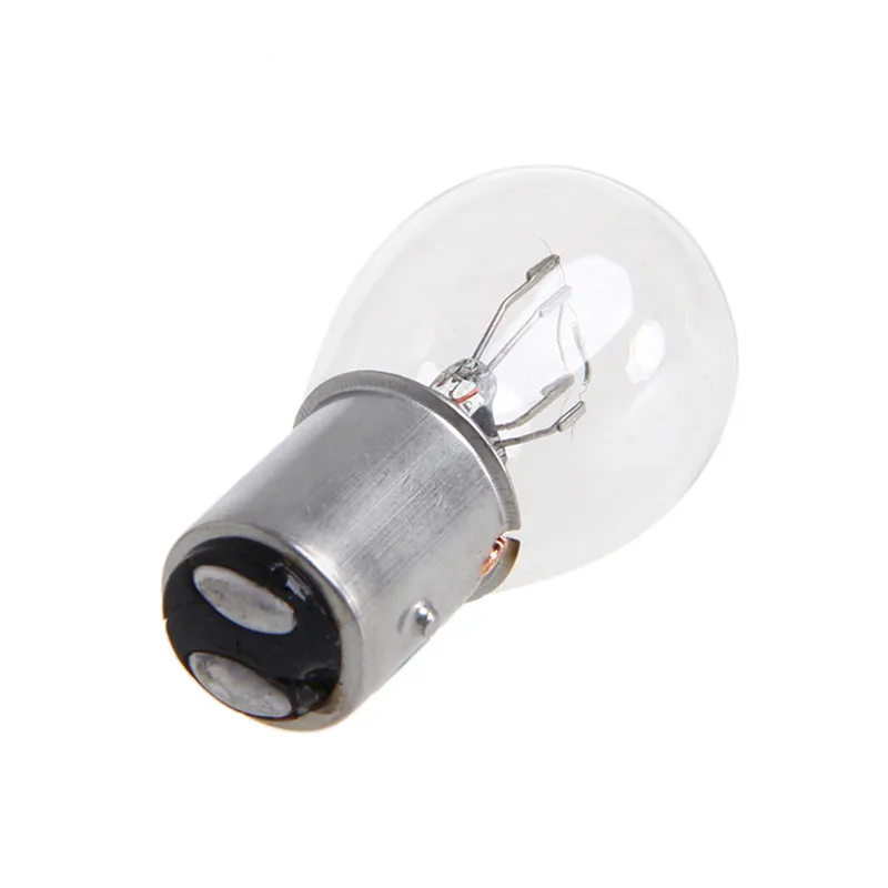 2 шт. автомобильный светильник прочный высокая мощность низкое потребление 1157 BA15D