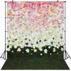 NeoBack Универсальный розовый бежевый розовый цветочный настенный фон для фотосъемки фантазия Свадебная вечеринка Фотостудия фоны для фотосъемки