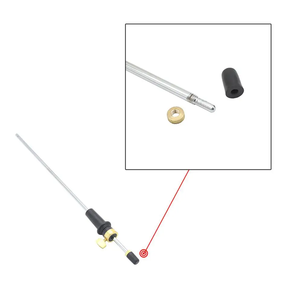 Металл Серебро высокая твердость серебряный цвет виолончели скобы для ступней