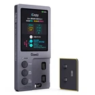 Тестовая плата Qianli iCopy Plus с аккумулятором для iPhone 788PXXRXS MAX11 Pro Max LCDпрограмматор EEPROM для передачи вибрации
