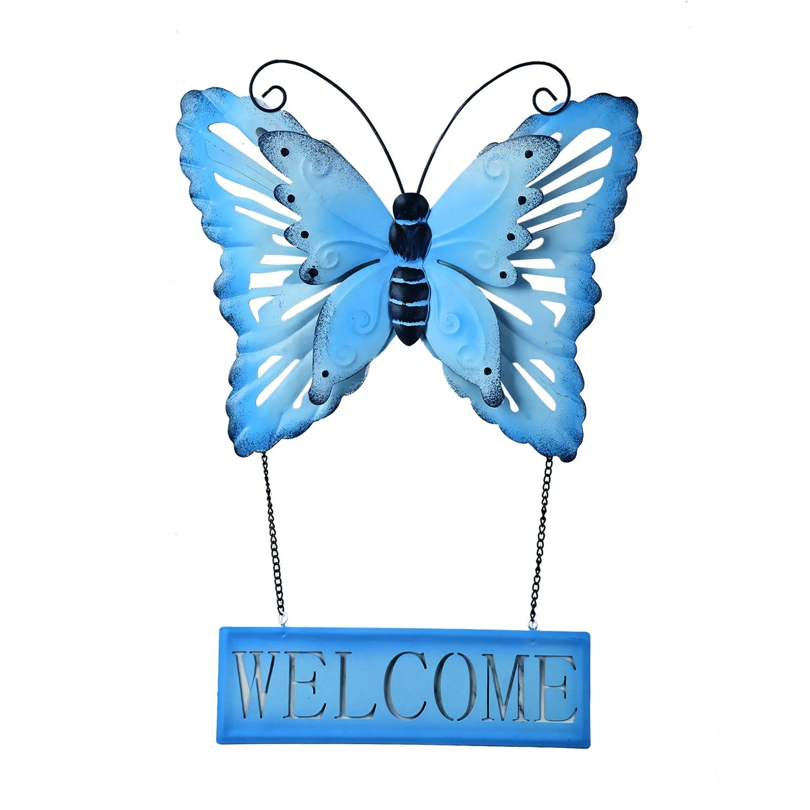 

2021 Ornament Garden Home Iron Flower Wall Decoration Home Decoration Iron Arts And Crafts Holder Balcony Home Decoration