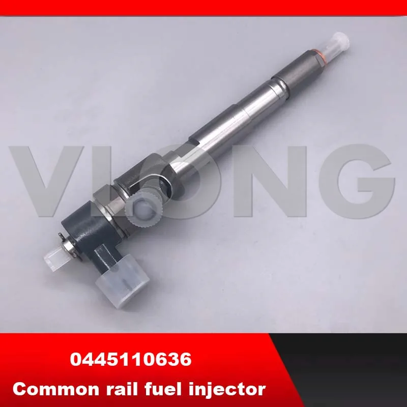 Топливный инжектор Common rail rctor 0445110636 0 445 110 636 S00012593 для sаик Чейз V80 G10 T60|Топливный