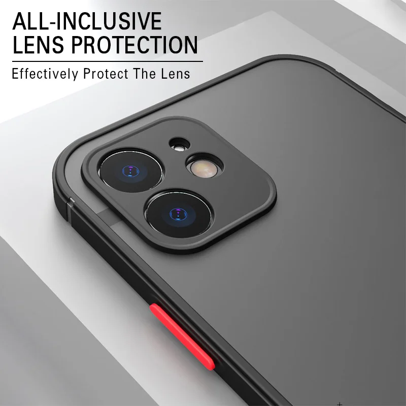 Shockproof Silicone Matte iPhone Case Best Sellers Gadgets & Accessories Phone Accessories 923b5fd7dc0ac6f70f77bc: For iPhone 11|For iPhone 11Pro|For iPhone 11Pro Max|For iPhone 12|For iPhone 12 Mini|For iPhone 12 Pro|For iPhone 12Pro Max|For iPhone 13|For iPhone 13 Mini|For iPhone 13 Pro|For iPhone 13Pro Max|For iPhone 7|For iPhone 7 Plus|For iPhone 8|For iPhone 8 Plus|For iPhone SE 2 2020|For iPhone X|For iPhone XR|For iPhone XS|For iPhone XS MAX