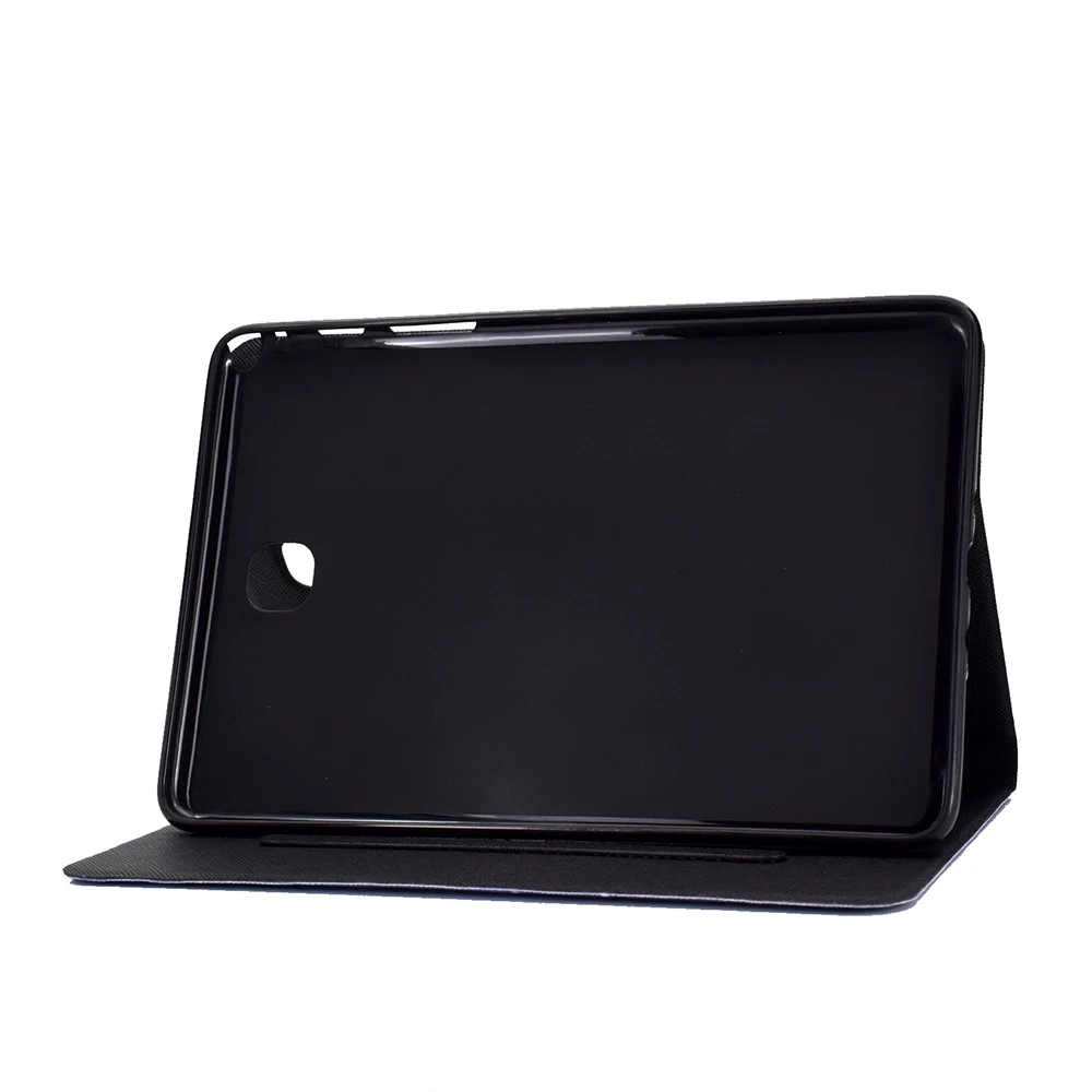 SM T350 чехол для Samsung Galaxy Tab A 8 0 2015 SM-T355 &quotСтенд Fundas Capa защитная пленка