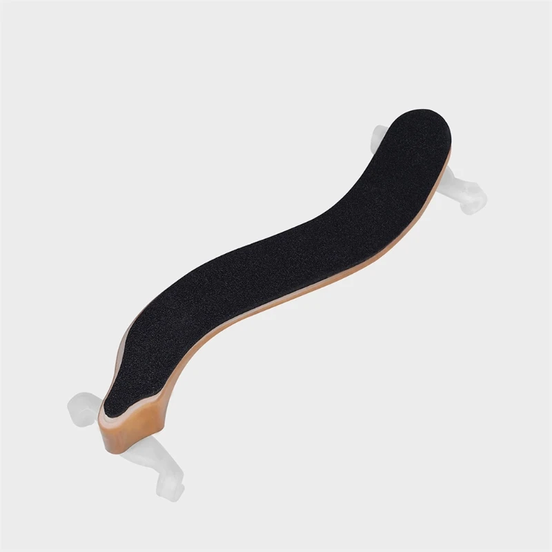

Quality Violin Shoulder Rest 4/4-4/3 Style Accessories Pad Support Parts Fitting